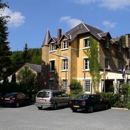 Hotel Ermitage Du Moulin Labotte Haybes Dış mekan fotoğraf
