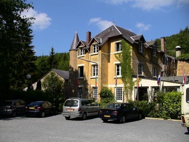 Hotel Ermitage Du Moulin Labotte Haybes Dış mekan fotoğraf