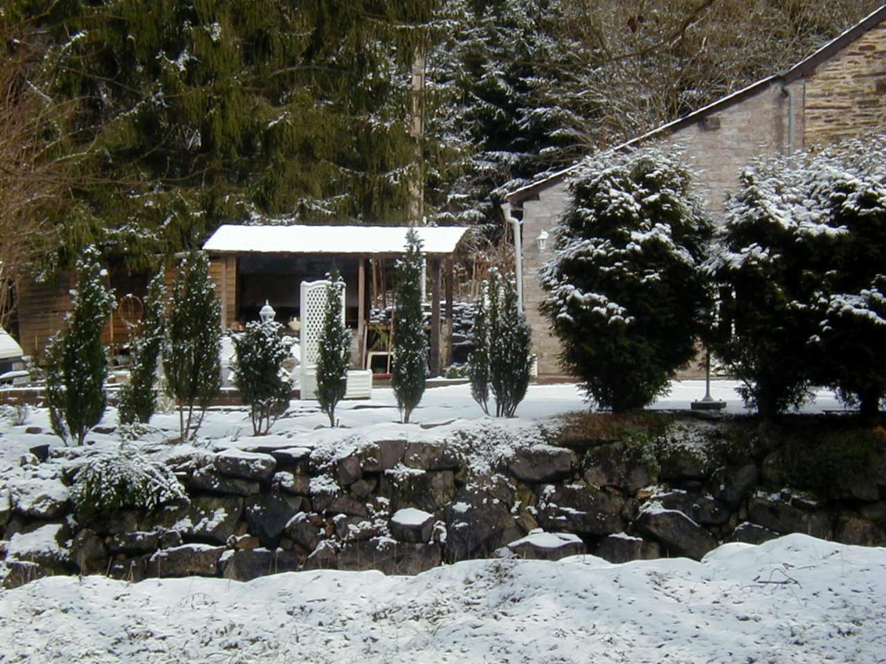 Hotel Ermitage Du Moulin Labotte Haybes Dış mekan fotoğraf