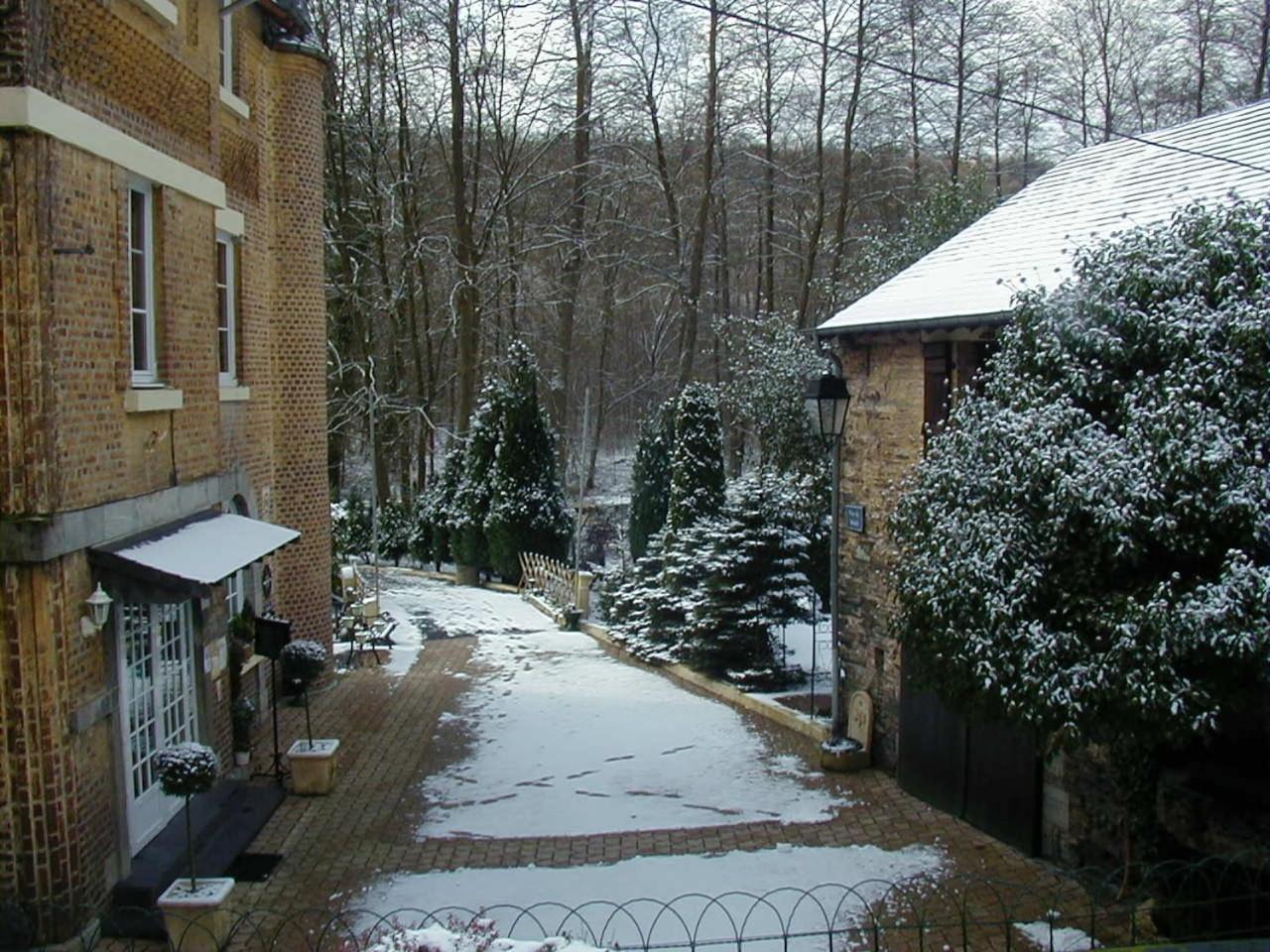 Hotel Ermitage Du Moulin Labotte Haybes Dış mekan fotoğraf