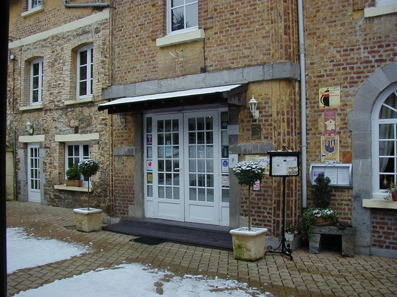 Hotel Ermitage Du Moulin Labotte Haybes Dış mekan fotoğraf
