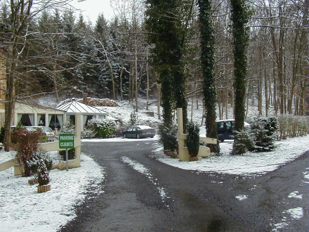 Hotel Ermitage Du Moulin Labotte Haybes Dış mekan fotoğraf