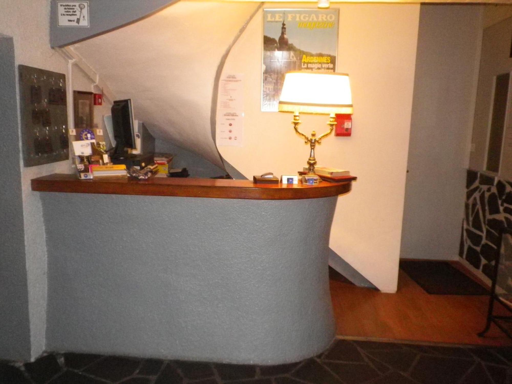 Hotel Ermitage Du Moulin Labotte Haybes Dış mekan fotoğraf