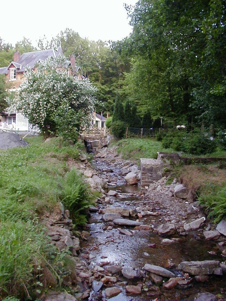 Hotel Ermitage Du Moulin Labotte Haybes Dış mekan fotoğraf