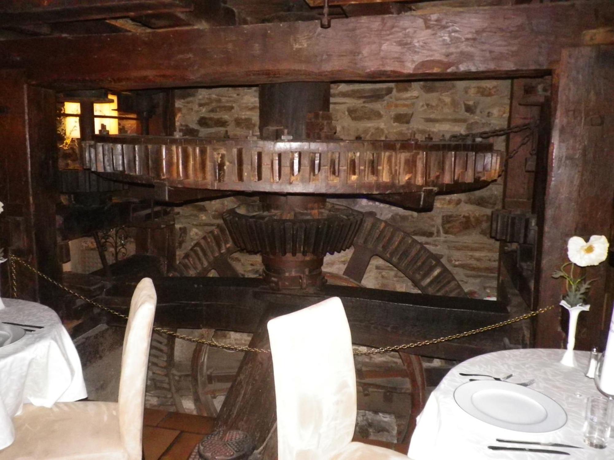 Hotel Ermitage Du Moulin Labotte Haybes Dış mekan fotoğraf