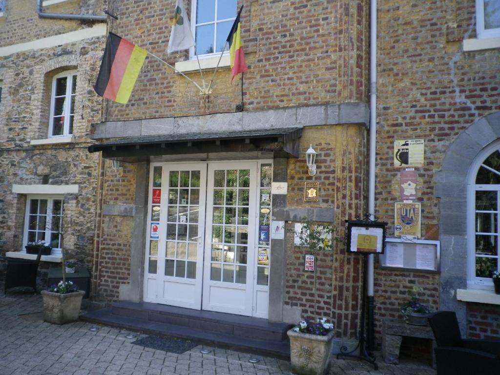 Hotel Ermitage Du Moulin Labotte Haybes Dış mekan fotoğraf