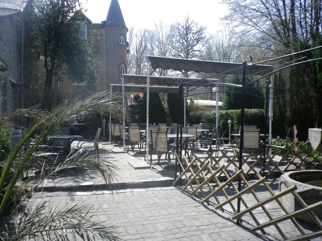 Hotel Ermitage Du Moulin Labotte Haybes Dış mekan fotoğraf