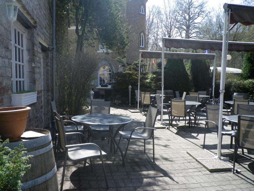 Hotel Ermitage Du Moulin Labotte Haybes Dış mekan fotoğraf