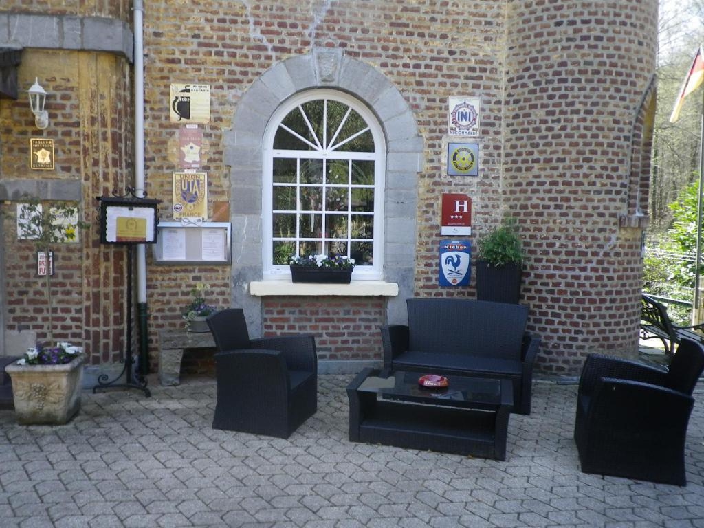Hotel Ermitage Du Moulin Labotte Haybes Dış mekan fotoğraf